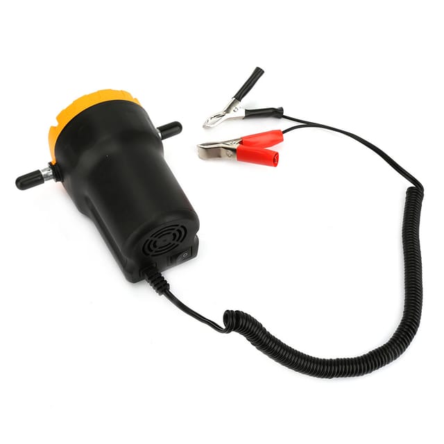 12v Selbstansaugende Miniatur-öl-/dieselpumpe - Exklusiv Für Überseelager