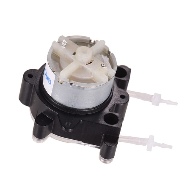 G528 Miniatur-schlauchpumpe, Automatisch, Leise, Selbstansaugend, Für Den Hausgebrauch, 6 V