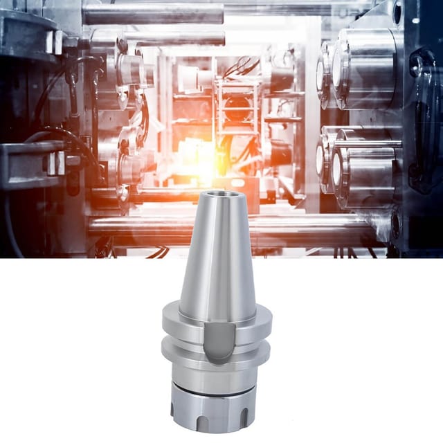 Hochpräziser Cnc-werkzeughalter Bt40-er32-70