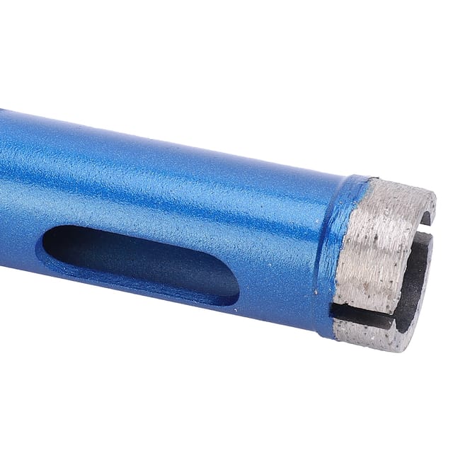 1/2 Bsp Marmorreibahle Mit 20 Mm Diamantbohrer