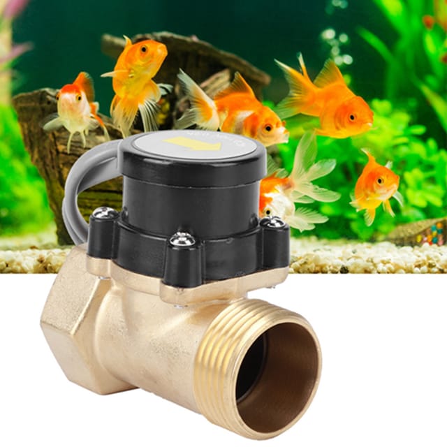 Durchflusssensor Für Ht-30 1-1 110v Wasserpumpe, 1"g Gewinde, Elektronischer Automatischer Druckregler