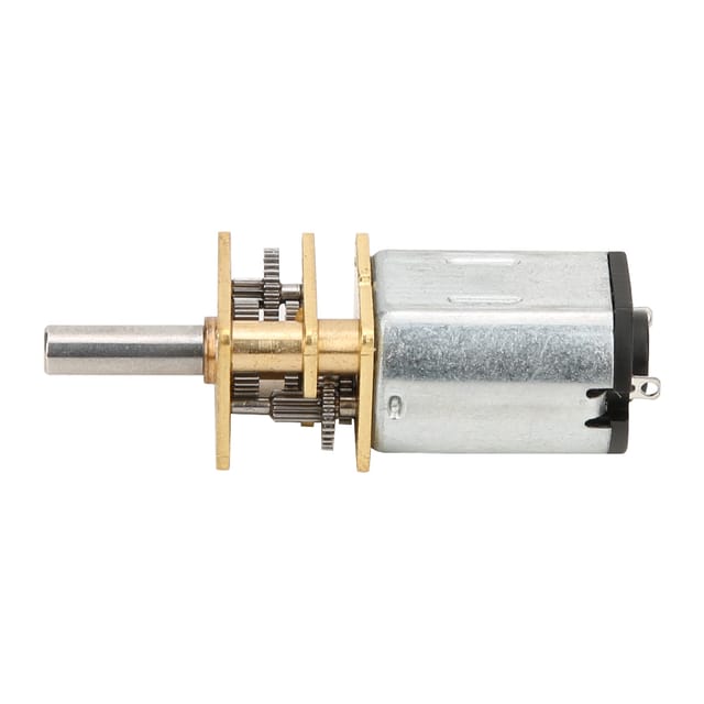 Ga12-n20 12v 500rpm Getriebemotor