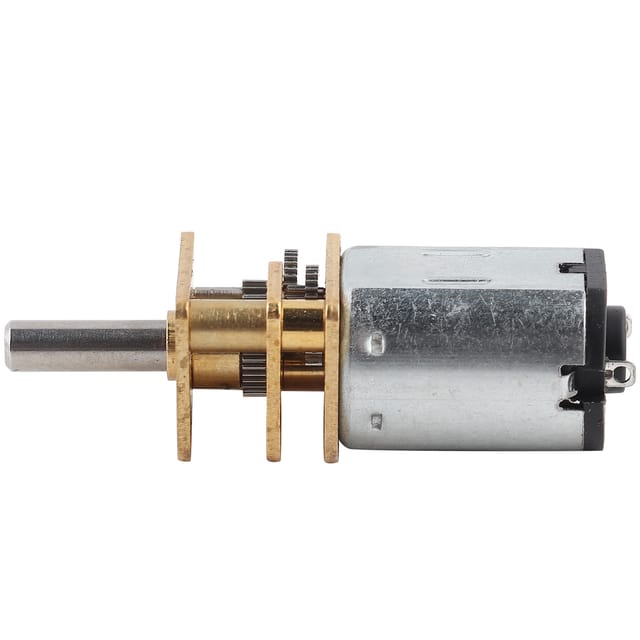 Ga12-n20 3v 300rpm Getriebemotor