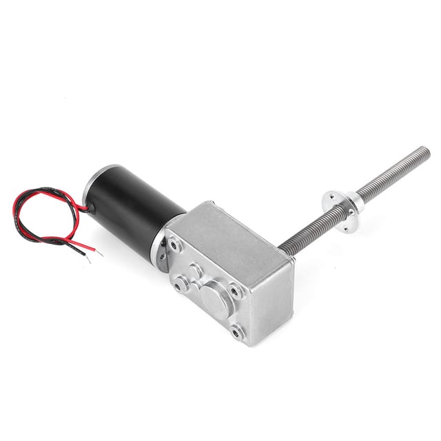 Schneckengetriebemotor 5840-31zy, Motor 2450, Untersetzungsverhältnis 50
