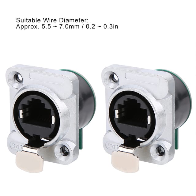 2 El-rj-wh5 Rj45 Leiterplatten