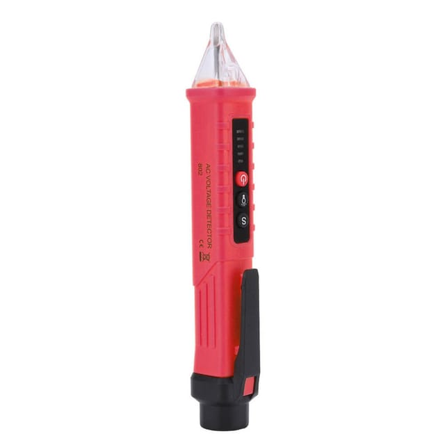 Spannungsprüfer 802 48-1000v/121000v, Lieferung Ohne Batterie.