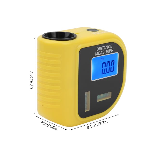 Cp-3010 18-meter-ultraschall-laser-entfernungsmesser