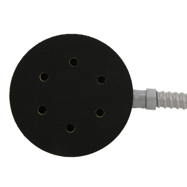 150 Mm (6 Zoll) Pneumatische Staubabsaugung Poliermaschine, Schleifmaschine, Klettschleifmaschine