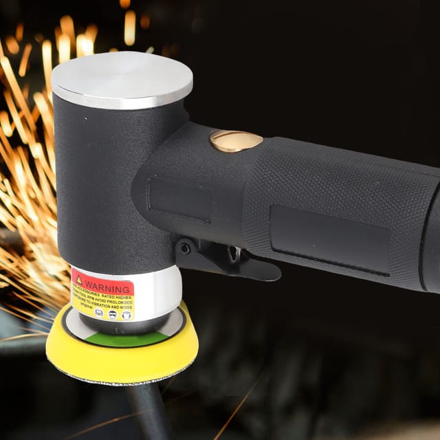 Schleifmaschine, Poliermaschine, Druckluftschleifer