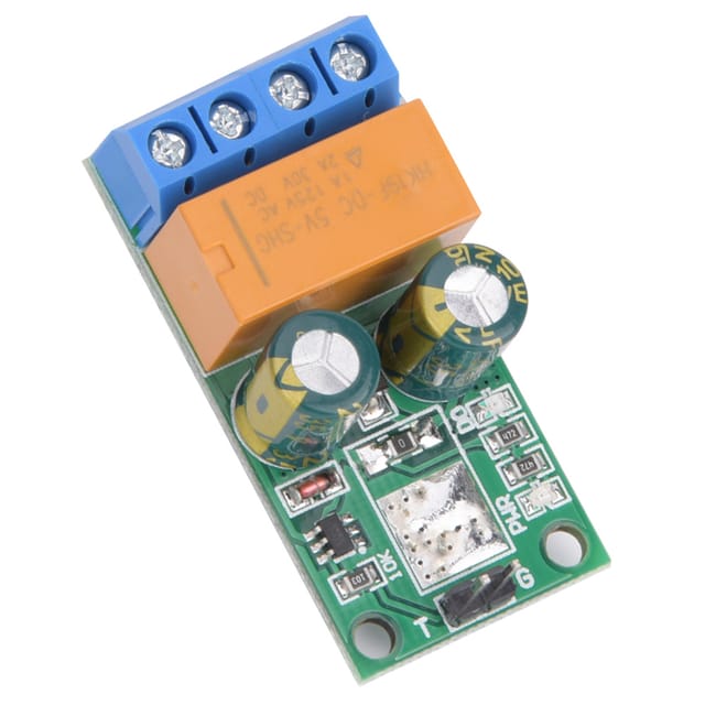 Dr55b01 5–24 V Selbstverriegelndes Bistabiles Relais Mit Umgekehrter Polarität, 5 V Vorwärts-/rückwärts-motorsteuermodul
