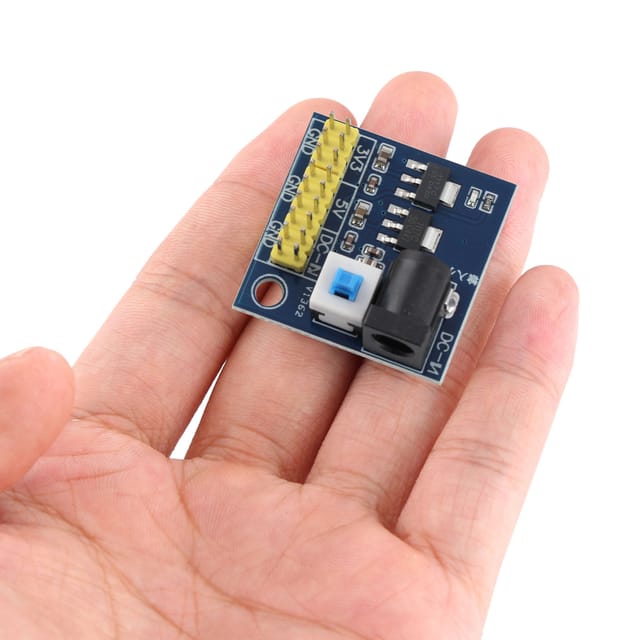 12v Auf 3,3v/5v/12v Spannungswandlermodul