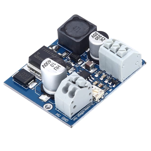 Hochspannungs-gleichstromnetzteilmodul, Digitalanzeige, Leuchtstoffröhre, Fotosensor, 24 V Gleichstrom