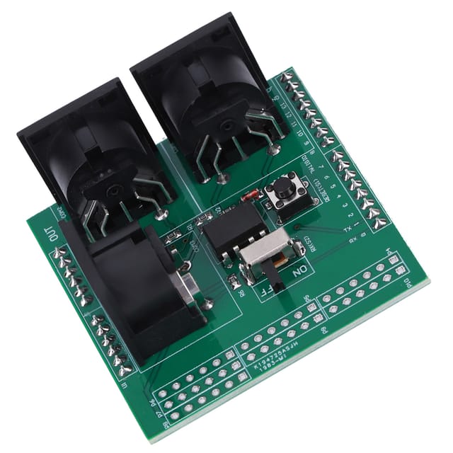 Midi Shield Serielles Modul Zu Midi