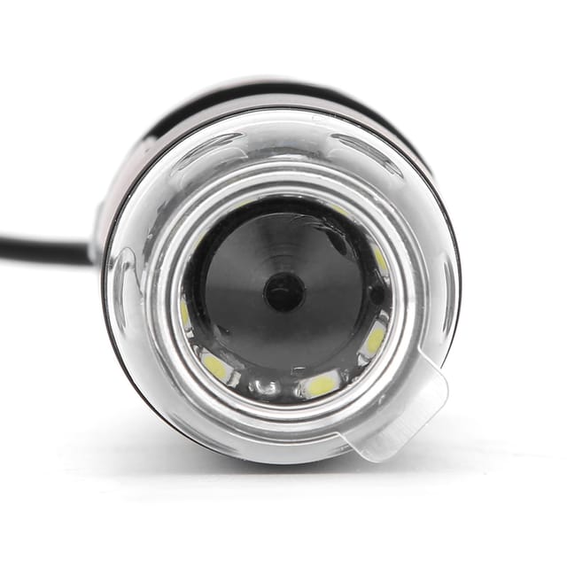 Tragbares Usb-hochauflösungs-elektronenmikroskop (1600-fache Vergrößerung, 2 Megapixel)