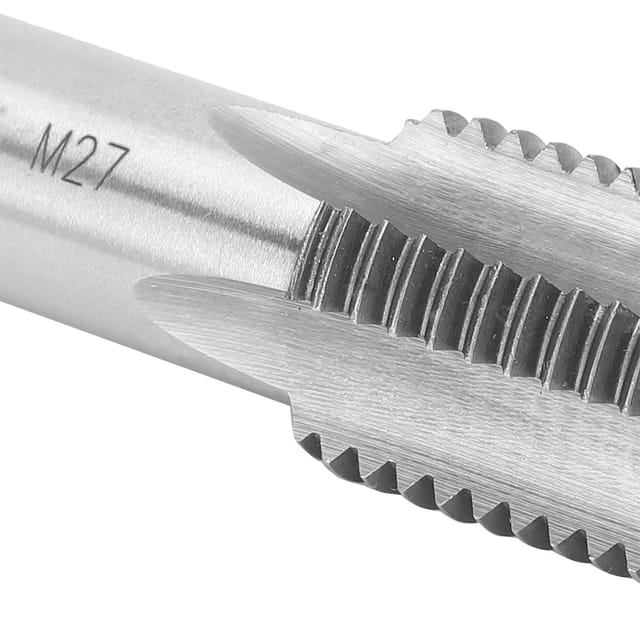 Handgewindebohrer Aus Legiertem Werkzeugstahl M27