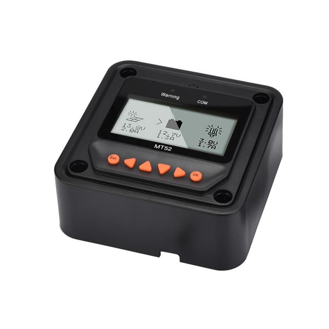 Der Mt52-zähler Kann Als Externer Zähler Für Tracer Abn Viewstar Verwendet Werden.