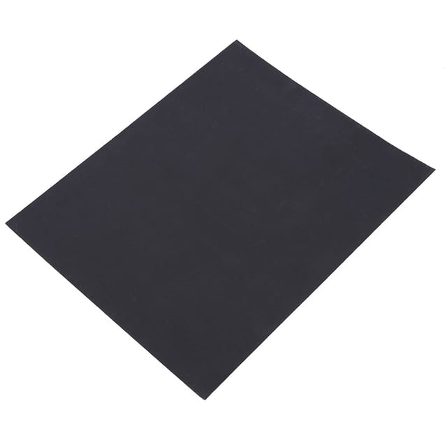 Cw 1500-2c Polierschleifpapier (100 Blatt), Siliciumcarbid, Zum Nasspolieren Und Schleifen.