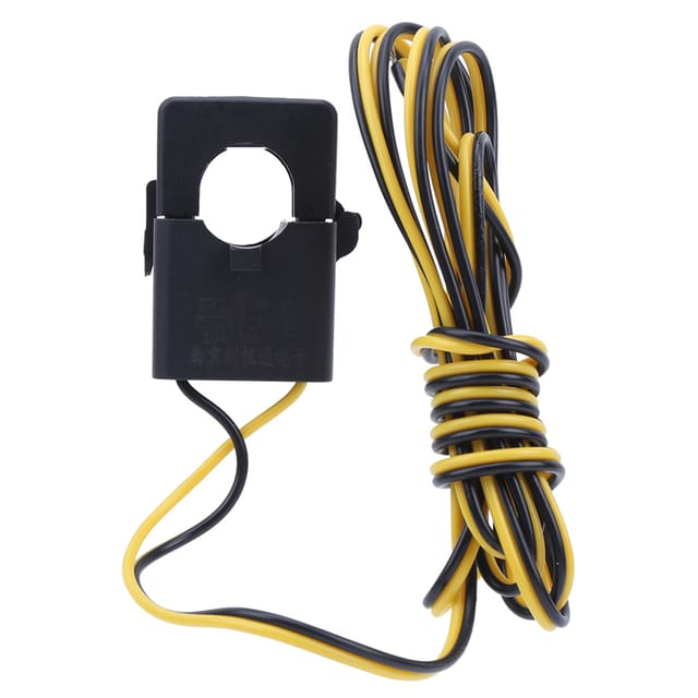 Szc06 Ac-digitalamperemeter Mit Stromerkennungsschalter, Oberer Und Unterer Grenzwertalarm, Zeitverzögerungsrelais, Dc-netzteil (dc 8-35 V 100 A)