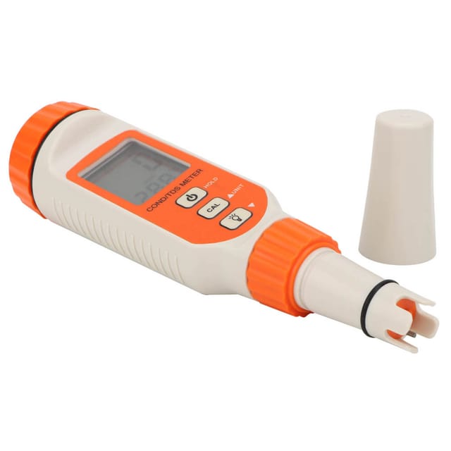 Smart Sensor Ar8011 Leitfähigkeitsmessgerät, Tds-wasserqualitätstester - Zeitlich Begrenztes Angebot Bei Soloexpress: 22,99 € (batterie Nicht Enthalten)