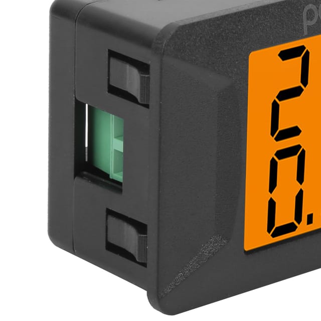 Pzem-026 Ac40400v 100a Hochpräzises Duales Digitales Messfeld Für Spannung, Strom Und Ampere