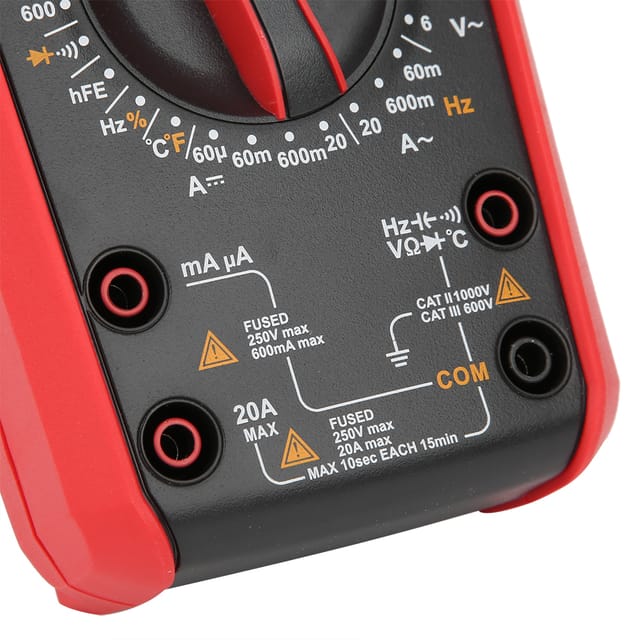 Ut89x Digitalmultimeter