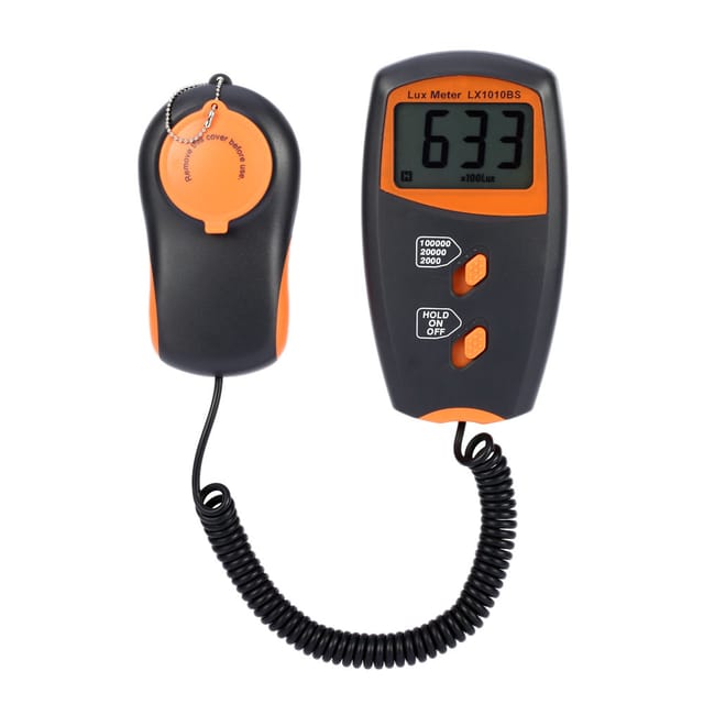 Luxmeter Lx1010bs
