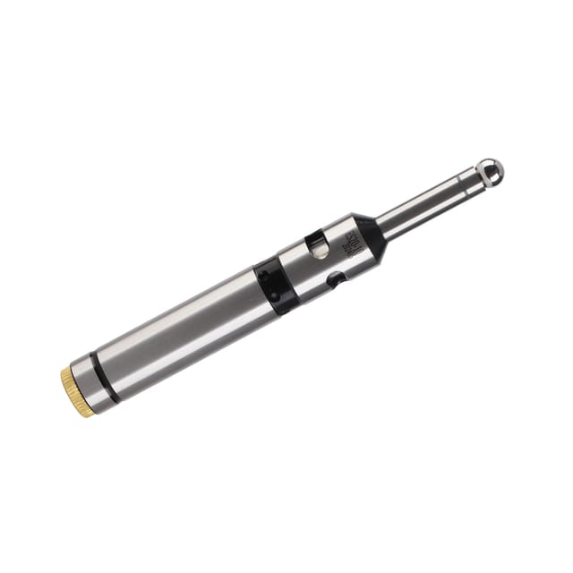 Der Integrierte Fotoelektrische Kantendetektor Aus Kohlenstoffstahl Misst 160 Mm X 10 Mm Und Hat Eine Genauigkeit Von 0,01 Mm.