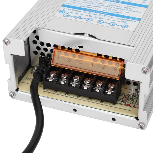 Regenfestes Schaltnetzteil Für 200-w-led-lampen Lhdv-5e 200 5v