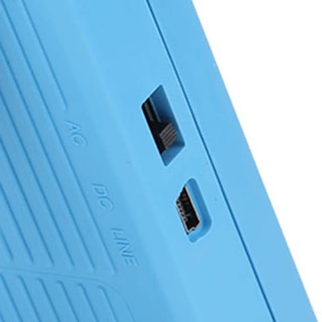 Lc-200a Tragbares Induktivitäts-kapazitäts-messgerät (lcr-meter)