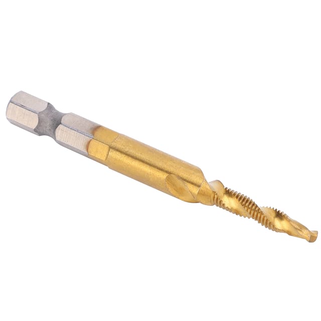 M4-drill 3.3 6-winkel-vierkantgewindebohrer Mit Verbundbeschichtung