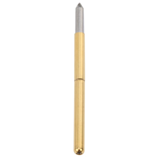 P125-b Prüfsonde, 2,0 Mm Sonde Mit Federbelasteter Befestigung, Prüfsonde.