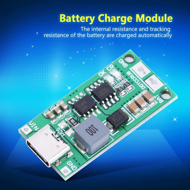 Boost Ddtccrub 2s-1a Lithium-polymer Lithium-ionen-lademodul