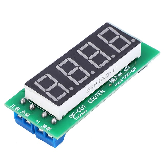 Titel: Qf-c04 Zählermodul