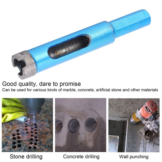 14-mm-diamantbohrer Für Granit, Keramikfliesen, Beton Und Marmor.