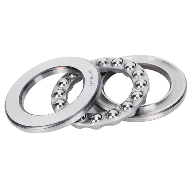 Kugel-axiallager, Flachdruck 51210