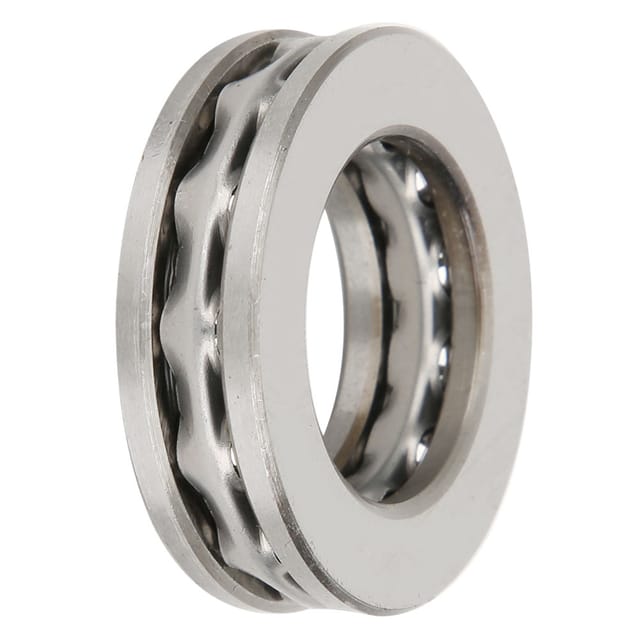 Kugel-axiallager, Flachdruck 51104