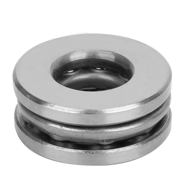 Kugel-axiallager, Flachdruck 51200