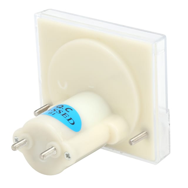 85c1 Dc 0200v Nadel-gleichstromvoltmeter, Hochpräzisions-montagemessgerät.