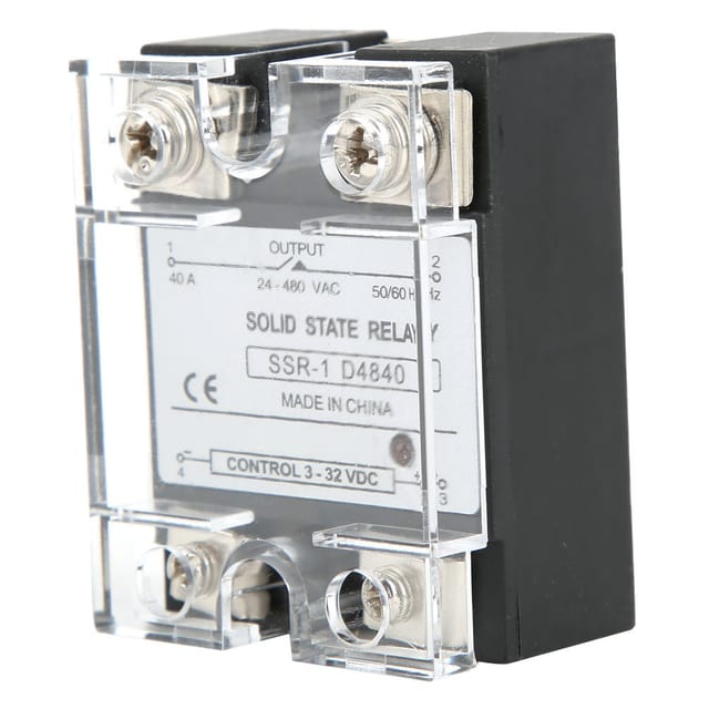 Ssr-40-da Halbleiterrelais
