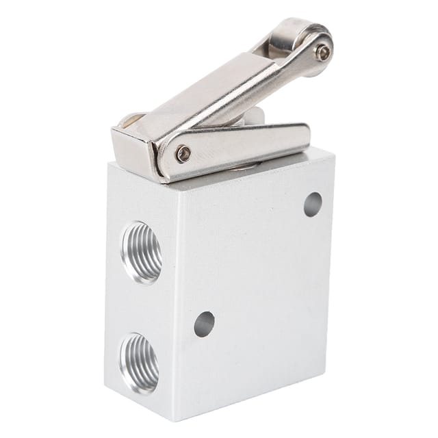 Mechanisches Druckknopfventil Der Serie Jm-07-r, Serie G1/4", Jm