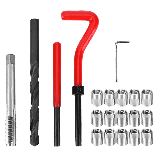M91,25 Gewindereparaturset (20-teilig)