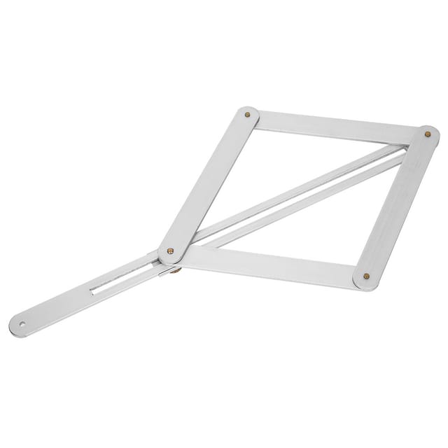 Multifunktionaler Diagonalwinkelmesser Für Decken, Vierfacher Diagonalwinkelmesser