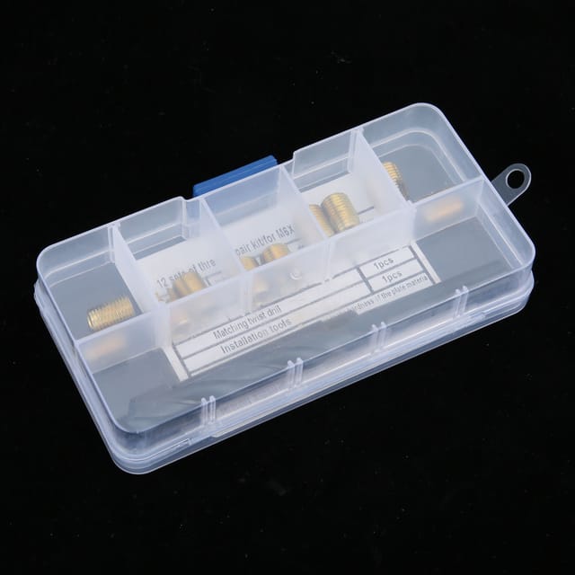 M61 Gewindereparaturset (12-teilig)