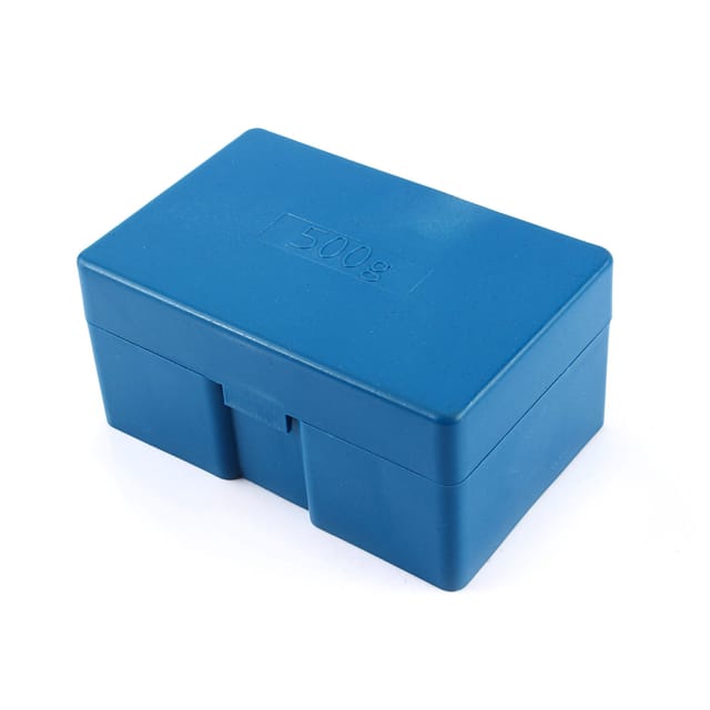 Gesamtgewicht 500 G