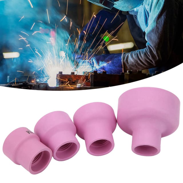 Wp-17/18/26 1,6 Aluminiumoxid-keramik-blasbecher-set