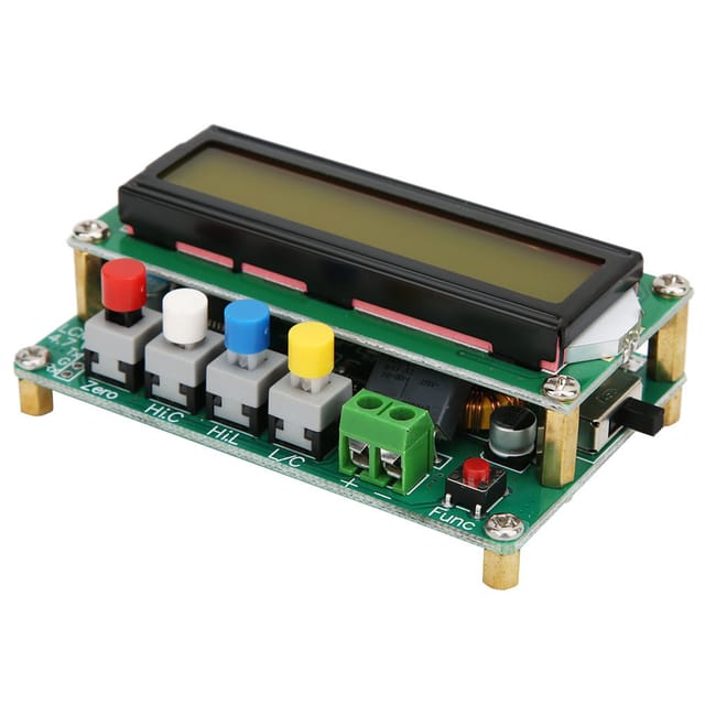Lc-100-a Hochpräzises Digitales Induktivitätsmessgerät-sensor