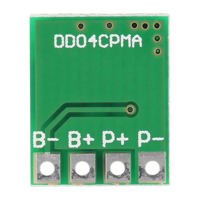 Überlade- Und Überstromschutzmodul Für Das Dd04cpma 3,7v/4,2v 3a 18650 Lithium-ionen-akkuladegerät