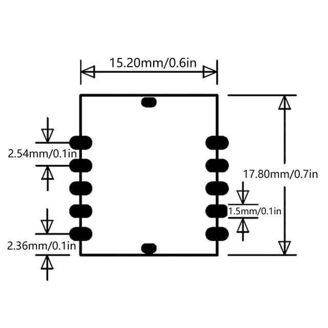 Der Luftqualitätssensor Des Multiparameter-luftqualitätsmoduls Liefert Drei Datenpunkte: Vocs, Co2 Und Ch2o.