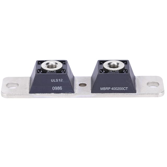 Mbrp400200ct Ultraschnelle Erholungsdiode