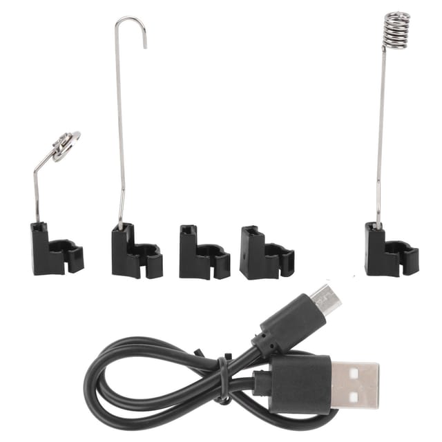 F240 3,9 Mm 1080p Kabelloses Endoskop Mit 6 Leuchten Und Wlan, Industrie-rohrendoskop, 2 M Reichweite